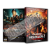 Cehennem melekleri - The Expendables  1-2-3 Box Set Türkçe Dvd Cover Tasarımı